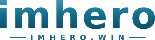 imhero โลโก้